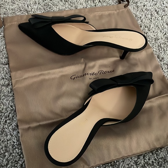 Gianvito Rossi Mule - Picture 5 of 7